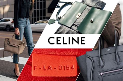 กระเป๋า celine ของปลอม|เช็คลิสต์ 9 วิธีตรวจสอบ กระเป๋า Celine ของแท้ .